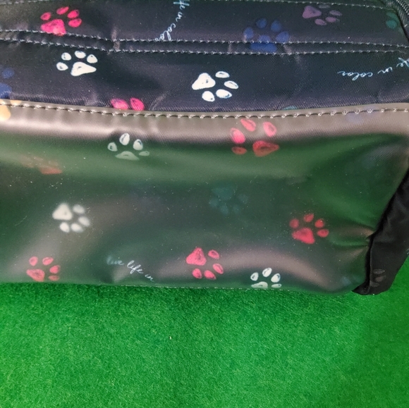 Lug Mini Trolley, Paws Navy - Picture 10 of 10